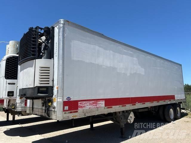 Utility VS2RA Temperature controlled semi-trailers