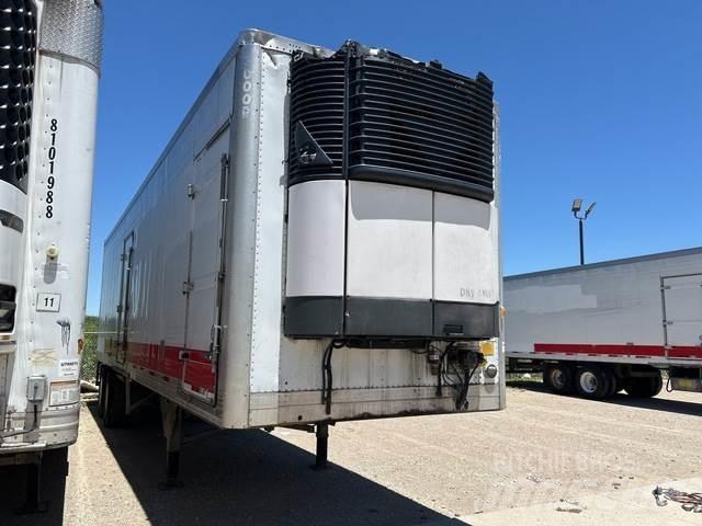 Utility VS2RA Temperature controlled semi-trailers