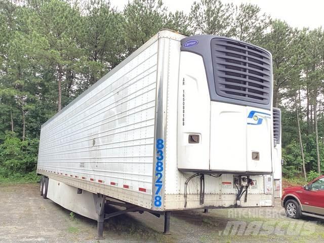Utility VS2RA Temperature controlled semi-trailers