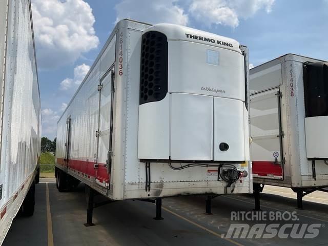 Utility VS2RA Temperature controlled semi-trailers