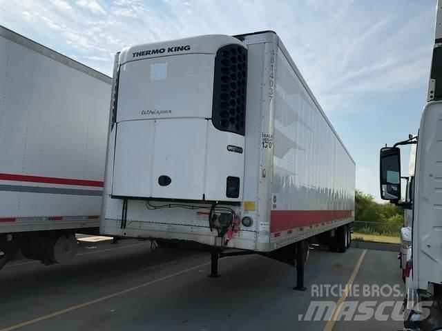 Utility VS2RA Temperature controlled semi-trailers