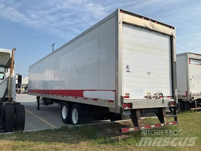 Utility VS2RA Temperature controlled semi-trailers