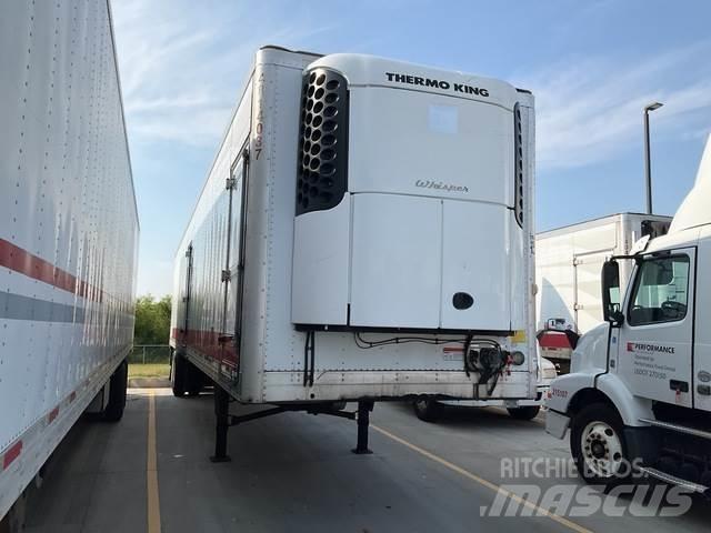 Utility VS2RA Temperature controlled semi-trailers