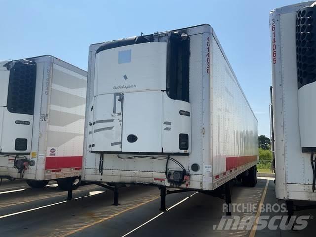 Utility VS2RA Temperature controlled semi-trailers
