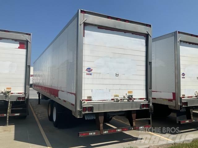 Utility VS2RA Temperature controlled semi-trailers