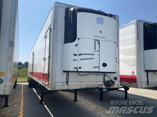 Utility VS2RA Temperature controlled semi-trailers