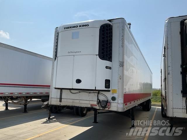 Utility VS2RA Temperature controlled semi-trailers