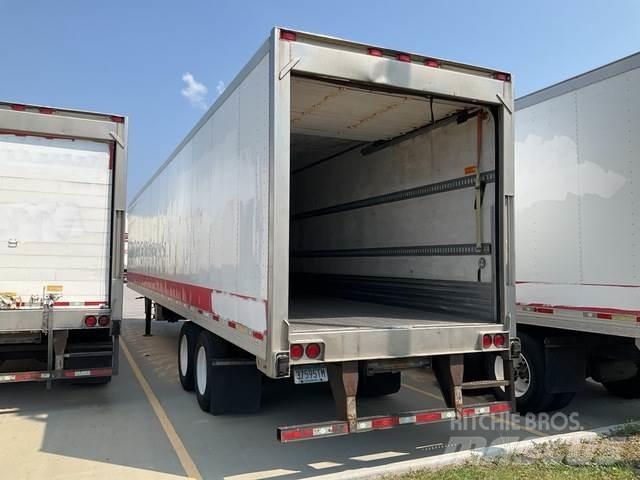 Utility VS2RA Temperature controlled semi-trailers