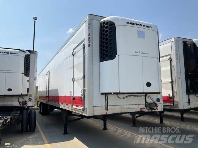 Utility VS2RA Temperature controlled semi-trailers