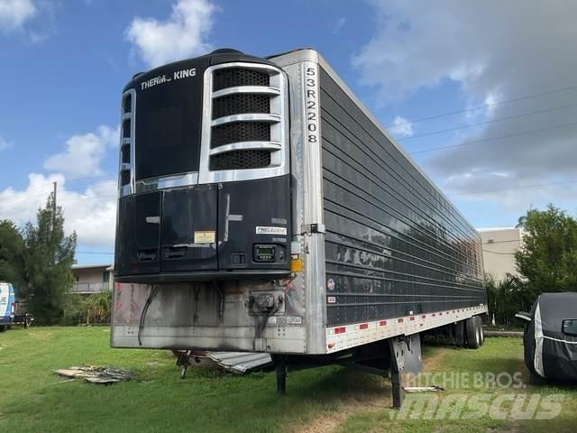 Utility VS2RA Temperature controlled semi-trailers