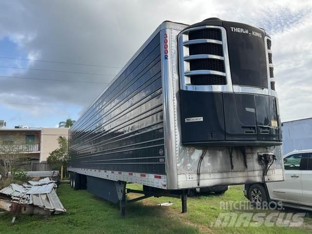 Utility VS2RA Temperature controlled semi-trailers