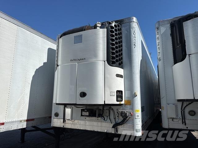Utility VS2RA Temperature controlled semi-trailers