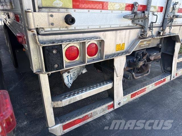 Utility VS2RA Temperature controlled semi-trailers