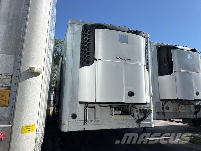 Utility VS2RA Temperature controlled semi-trailers