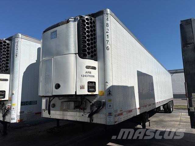 Utility VS2RA Temperature controlled semi-trailers