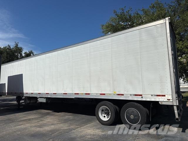 Utility VS2RA Temperature controlled semi-trailers