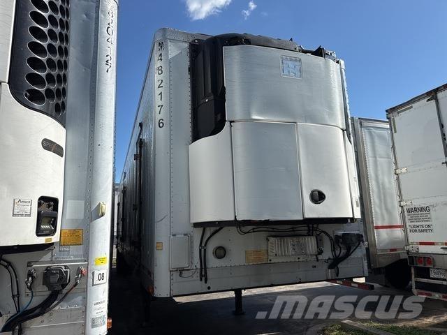 Utility VS2RA Temperature controlled semi-trailers