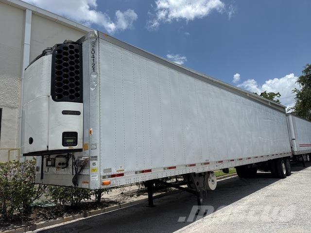 Utility VS2RA Temperature controlled semi-trailers
