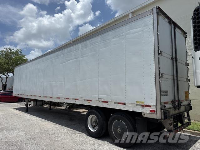 Utility VS2RA Temperature controlled semi-trailers