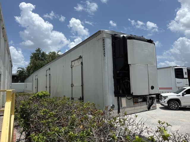 Utility VS2RA Temperature controlled semi-trailers