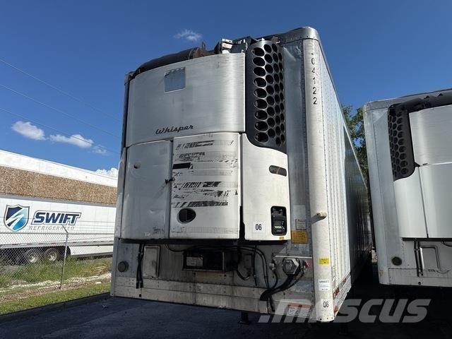 Utility VS2RA Temperature controlled semi-trailers