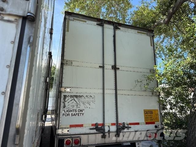 Utility VS2RA Temperature controlled semi-trailers