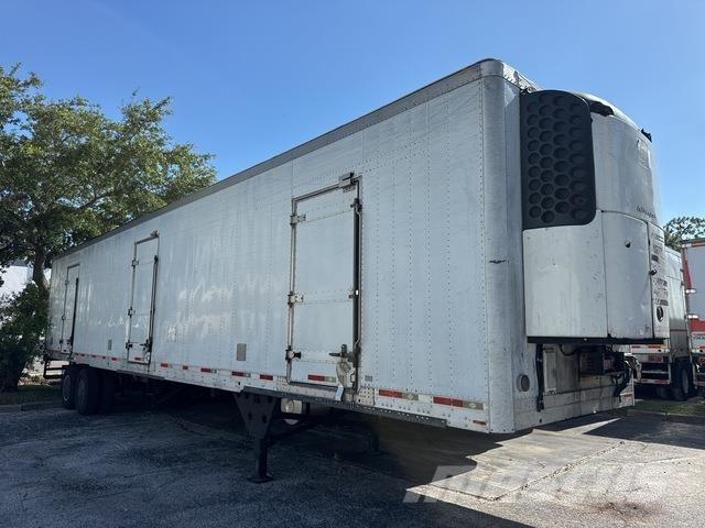 Utility VS2RA Temperature controlled semi-trailers