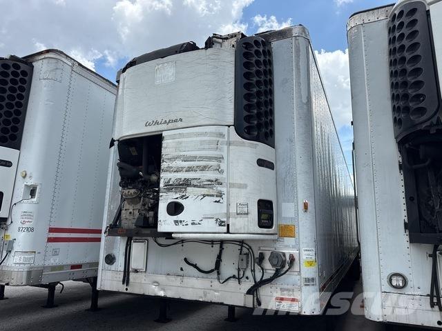 Utility VS2RA Temperature controlled semi-trailers