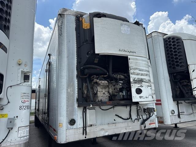 Utility VS2RA Temperature controlled semi-trailers