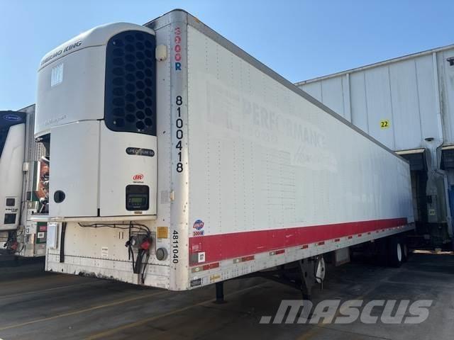 Utility VS2RA Temperature controlled semi-trailers