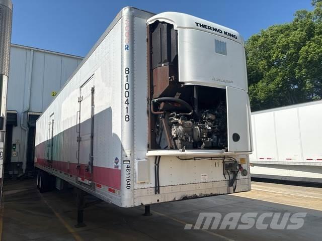 Utility VS2RA Temperature controlled semi-trailers