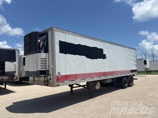 Utility VS2RA Temperature controlled semi-trailers