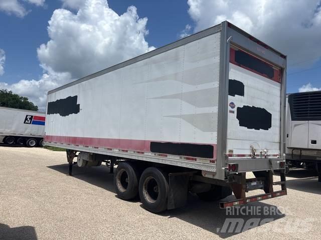 Utility VS2RA Temperature controlled semi-trailers