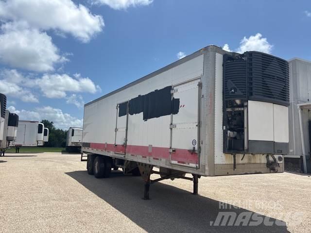 Utility VS2RA Temperature controlled semi-trailers