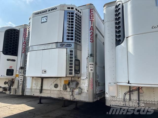 Utility VS2RA Temperature controlled semi-trailers