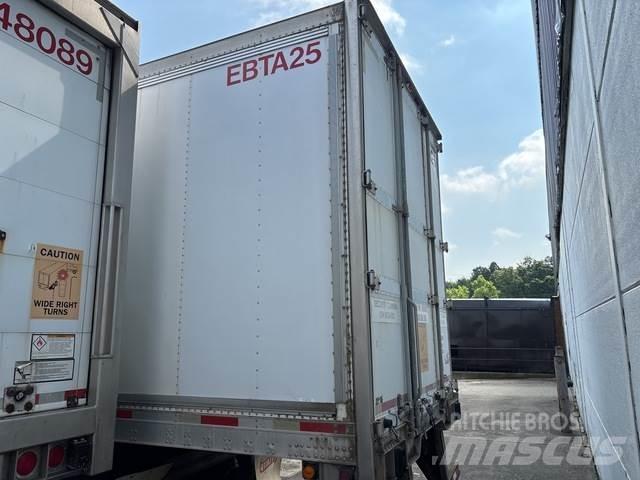 Utility VS2RA Temperature controlled semi-trailers