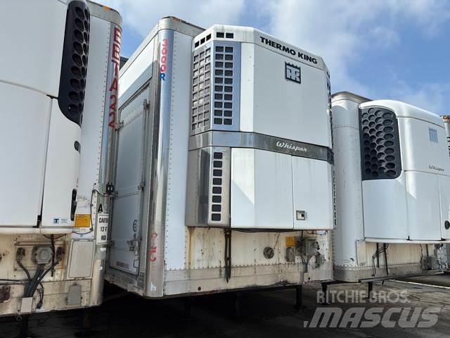 Utility VS2RA Temperature controlled semi-trailers