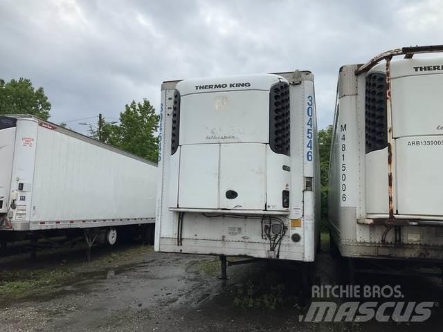 Utility VS2RA Temperature controlled semi-trailers