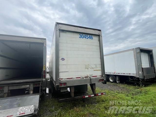 Utility VS2RA Temperature controlled semi-trailers