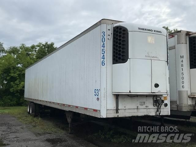 Utility VS2RA Temperature controlled semi-trailers