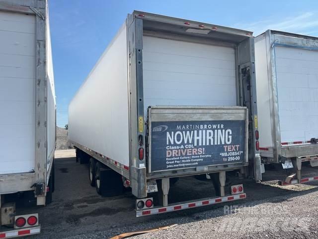 Utility VS2RA Temperature controlled semi-trailers
