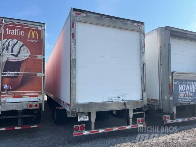 Utility VS2RA Temperature controlled semi-trailers