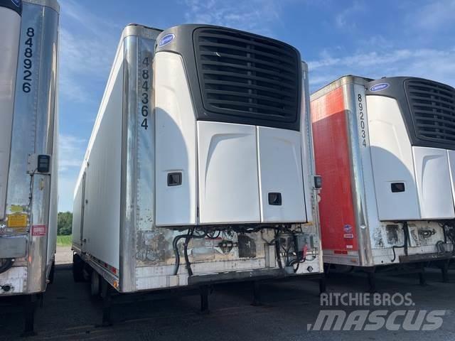 Utility VS2RA Temperature controlled semi-trailers