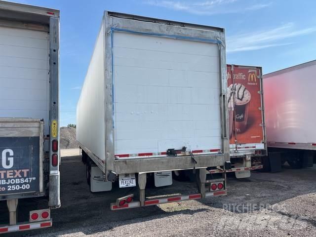 Utility VS2RA Temperature controlled semi-trailers