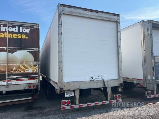 Utility VS2RA Temperature controlled semi-trailers