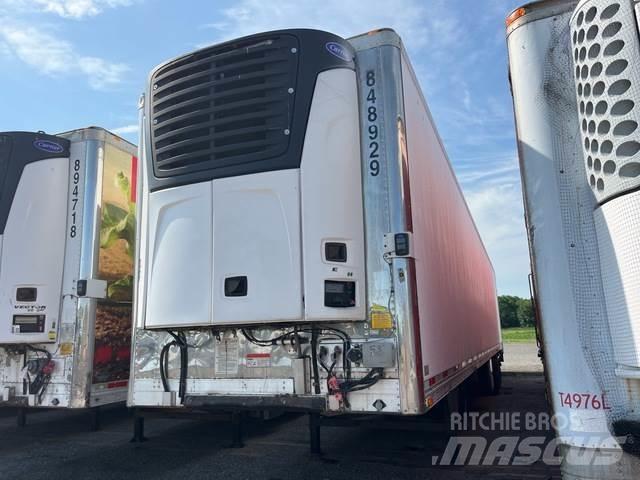 Utility VS2RA Temperature controlled semi-trailers