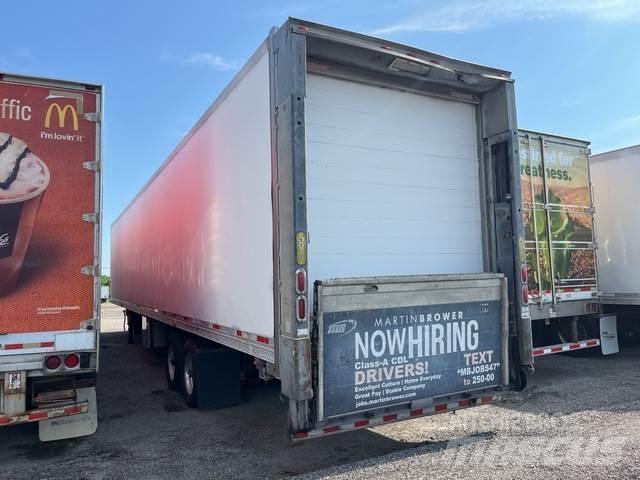 Utility VS2RA Temperature controlled semi-trailers