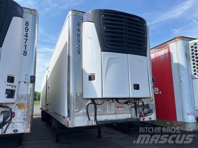 Utility VS2RA Temperature controlled semi-trailers