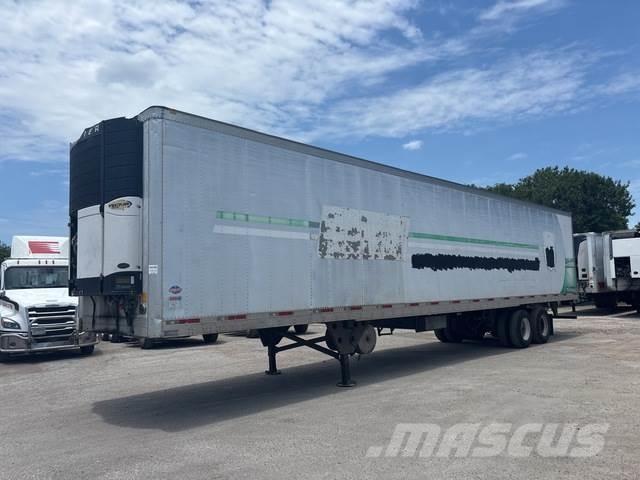 Utility VS2RA Temperature controlled semi-trailers