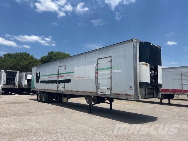 Utility VS2RA Temperature controlled semi-trailers